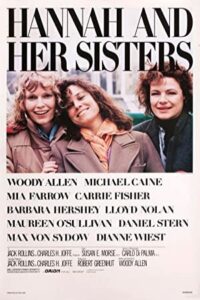 Hannah and Her Sisters 1986 هانا و خواهرانش