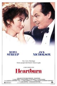 Heartburn 1986 دلسوختگی