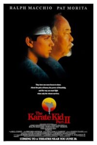The Karate Kid Part II 1986 بچه کاراته‌کار۲