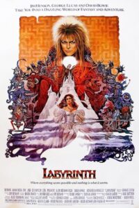 Labyrinth 1986 مارپیچ