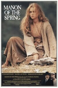 Manon of the Spring 1986 مانون بهار