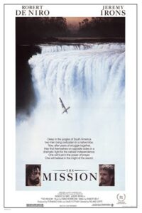 The Mission 1986 مأموریت