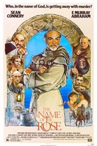 The Name of the Rose 1986 به نام گل سرخ