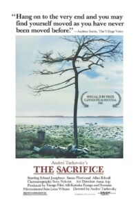 The Sacrifice 1986 ایثار - فداکاری