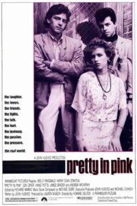 Pretty in Pink 1986 زیبا در صورتی