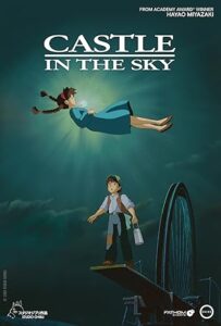 Castle in the Sky 1986 قلعه‌ای در آسمان