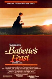 Babette’s Feast 1987 ضیافت بابِت