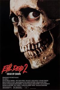 Evil Dead 2 1987 شیطان مرده 2