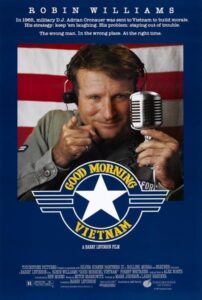 Good Morning, Vietnam 1987 صبح بخیر ، ویتنام
