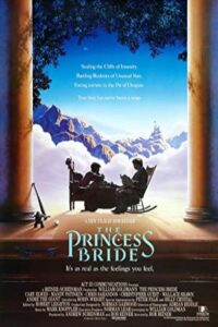 The Princess Bride 1987 عشق واقعی - عروس شاهزاده