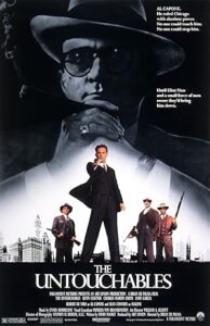 The Untouchables 1987 دست نخورده