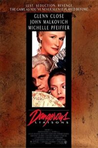 Dangerous Liaisons 1988 ارتباطات خطرناک