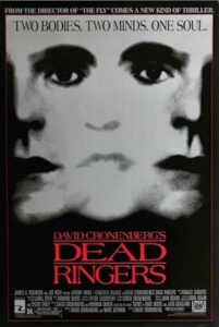 Dead Ringers 1988 حلقه های کشته شده