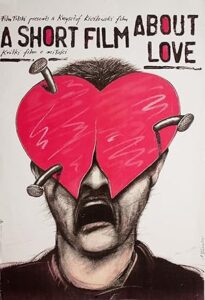 A Short Film About Love 1988 یک فیلم کوتاه درباره عشق