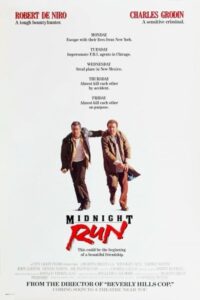Midnight Run 1988 نیمه شب اجرا