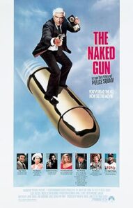 The Naked Gun: From the Files of Police Squad! 1988 اسلحه برهنه: از پرونده های تیم پلیس!