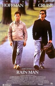 Rain Man 1988 مرد بارانی