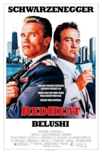 Red Heat 1988 حرارت قرمز