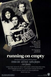 Running on Empty 1988 دویدن روی خالی