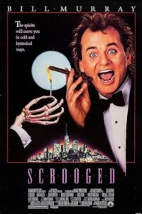 Scrooged 1988 اسکروگ