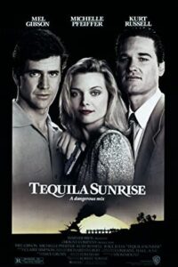 Tequila Sunrise 1988 طلوع آفتاب تکیلا