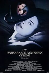 The Unbearable Lightness of Being 1988 سبکی غیرقابل تحمل بودن