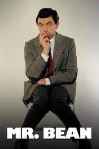 Mr. Bean 1990 مستربین
