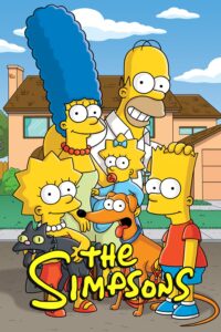 The Simpsons 1989 سیمپسون‌ها - از فصل 1 تا 17