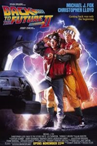 Back to the Future Part 2 1989 بازگشت به آینده قسمت دوم