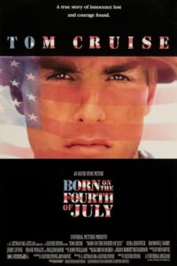 Born on the Fourth of July 1989 متولد چهارم جولای