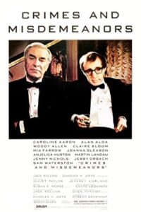 Crimes and Misdemeanors 1989 جنایات و جنایات