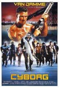 Cyborg 1989 سایبورگ