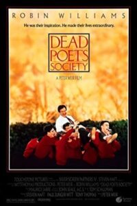 Dead Poets Society 1989 انجمن شاعران مرده