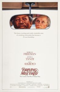 Driving Miss Daisy 1989 رانندگی برای خانم دیزی