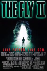 The Fly II 1989 مگس 2