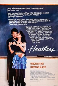 Heathers 1988 هدرز