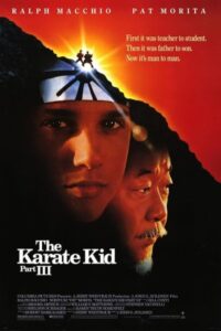 The Karate Kid Part III 1989 بچه کاراته‌کار، قسمت سوم