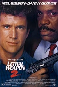 Lethal Weapon 2 1989 سلاح کشنده 2