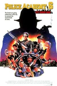 Police Academy 6: City Under Siege 1989 آکادمی پلیس 6: شهر تحت محاصره