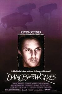 Dances with Wolves 1990 رقصنده با گرگ‌ها