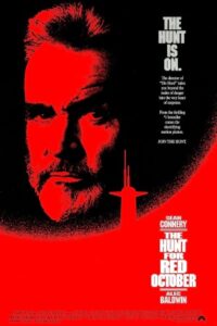 The Hunt for Red October 1990 شکار اکتبر قرمز