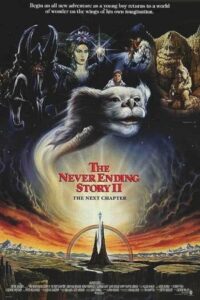 The NeverEnding Story II: The Next Chapter 1990 داستان بی‌پایان ۲: فصل بعدی