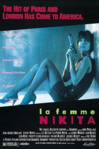 La Femme Nikita 1990 زن نیکیتا