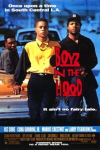 Boyz n the Hood 1991 پسرا تو محله