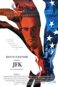 JFK 1991 جان اف. کندی - جی اف کی
