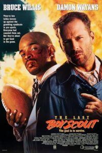 The Last Boy Scout 1991 آخرین پسر پیشاهنگ