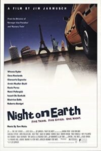 Night on Earth 1991 شب روی زمین