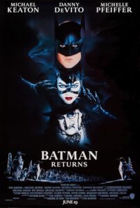 Batman Returns 1992 بتمن برمی گردد