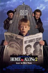 تنها در خانه 2: گمشده در نیویورک Home Alone 2: Lost in New York 1992