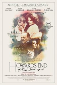 Howards End 1992 هاواردز اند